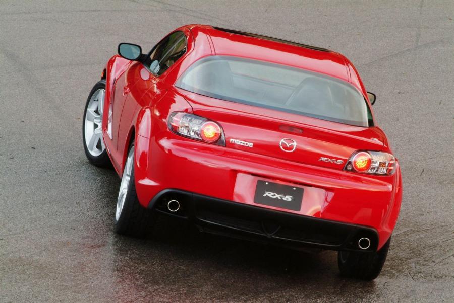 Mazda RX-8 2003 года  (фото 12 из 16)